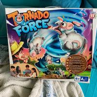 Tornado  force