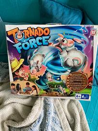 Tornado  force
