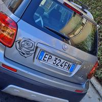 Motore 1.9 tdi fiat 16 sedici
