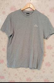Maglietta t-shirt manica corta da uomo kappa