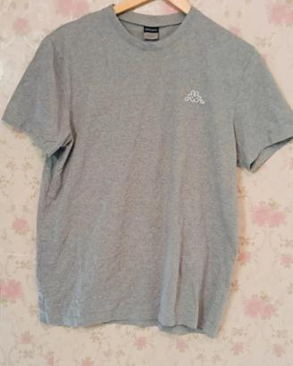 Maglietta t-shirt manica corta da uomo kappa