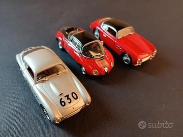 - Set Abarth scala 1:43 - Solo in Blocco -