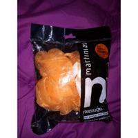 Spugna a rete- fiore “Martini Spa” per massaggi