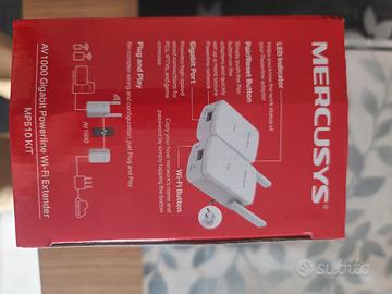extender wi fi mercusys