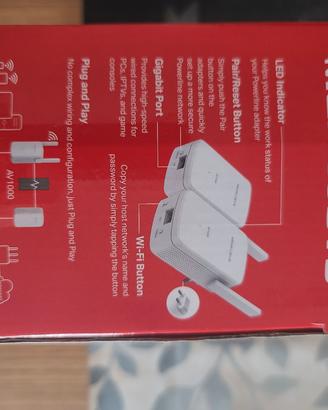 extender wi fi mercusys