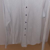 Camicia a righe tg-xl