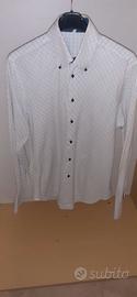 Camicia a righe tg-xl