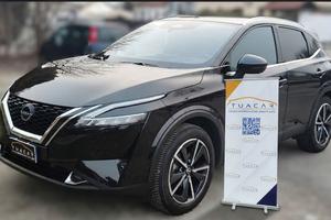 Nissan Qashqai Tekna 1.3 DIG-T MHEV 140 CV #9744