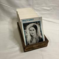 800 Cartoline Cinematografiche Vintage