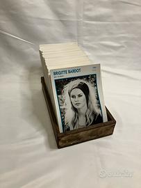 800 Cartoline Cinematografiche Vintage