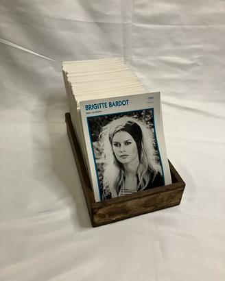 800 Cartoline Cinematografiche Vintage