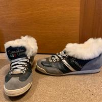 Sneaker donna Serafini