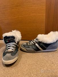 Sneaker donna Serafini