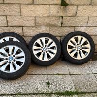 Cerchi 16’ BMW SERIE 1/SERIE 3