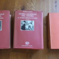 3 Libri Storia Generale Cinema Sadoul EJZENSTEJN