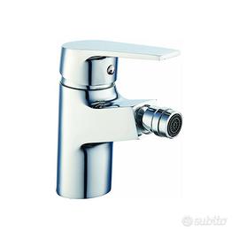 Miscelatore Bidet con Piletta art. Sette 17010