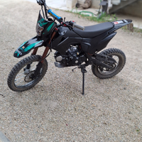 Pit Bike KXD 125