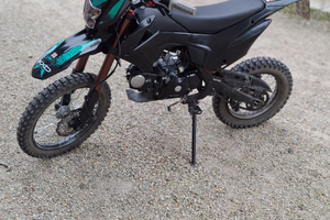Pit Bike KXD 125