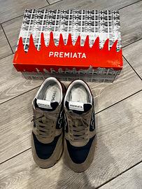Sneakers Premiata White Air 843 Original