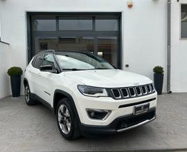 Jeep Compass 1.6 MJ 120Cv LIMITED LED/PELLE-2018