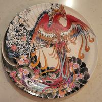 Piatto Palais Royal Torino - serie Tatto Age