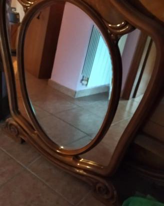 Specchio camera da letto 