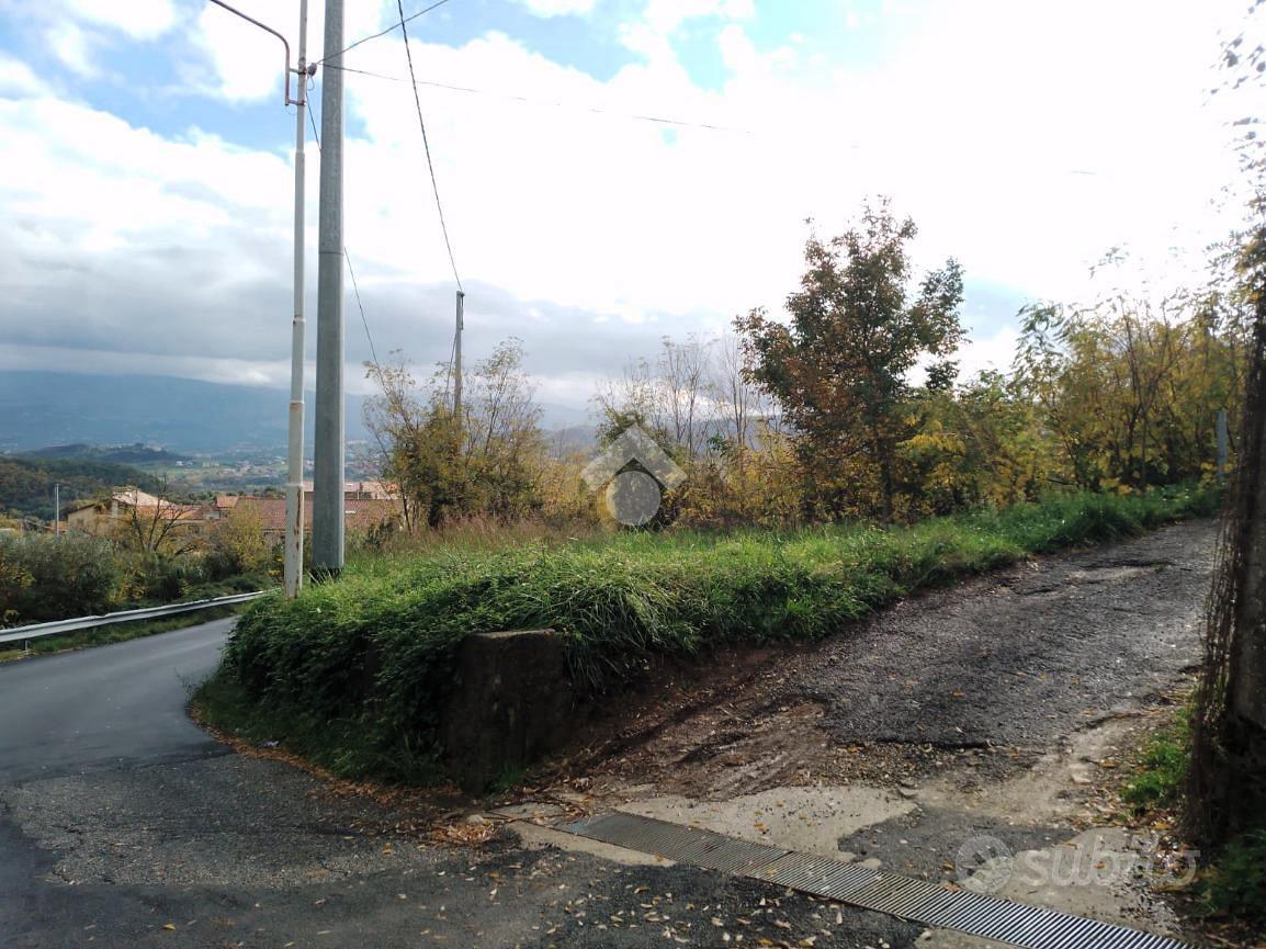 TER. RESIDENZIALE A MARANO PRINCIPATO - Vista 3