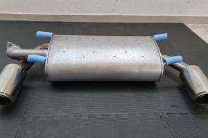 Scarico originale GT86 -  BRZ