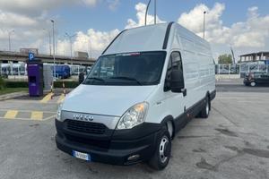 Iveco daily 35c13 super alto passo lungo gemellato