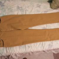 pantaloni in jeans 