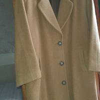 CAPPOTTO di lana per Signora TG.  55