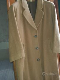CAPPOTTO di lana per Signora TG.  55