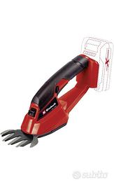 Einhell GE-CG 18/1 Li-Solo Forbici a batteria