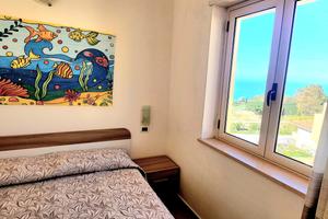 Casa Vacanze Tropea vista mare da 1 a 12 persone