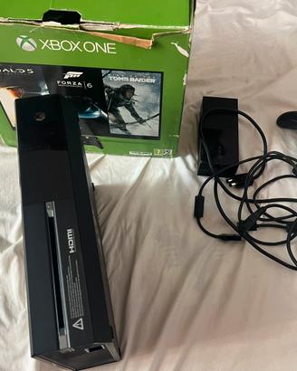 Xbox one Con scatola