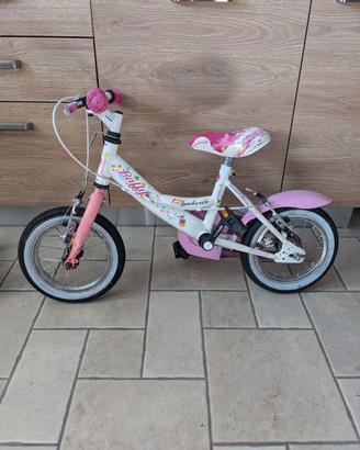 Biciclette Bimba 12" Lombardo "Babby" + Dino Bike