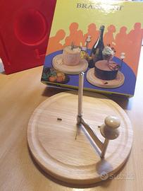 Tagliere lama per fiori di formaggio e cioccolato