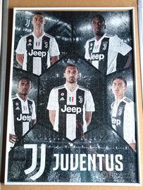 Puzzle giocatori Juventus