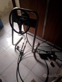 gruppo timoneria idraulica Johnson