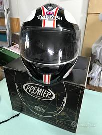 Casco Premier Triumph