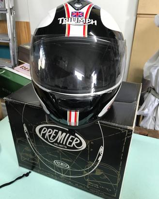 Casco Premier Triumph
