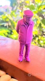 Statuina umarell siciliani