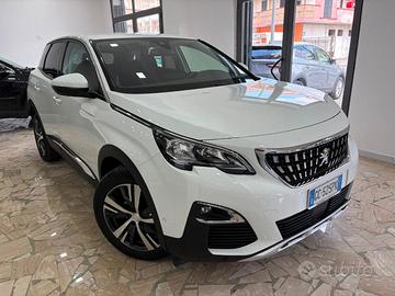 PEUGEOT 3008 BlueHDi 130 S&S EAT8 Allure