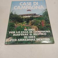 99 IDEE DI BAIO EDITORE CASE DI CAMPAGNA 36 1992.