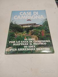 99 IDEE DI BAIO EDITORE CASE DI CAMPAGNA 36 1992.