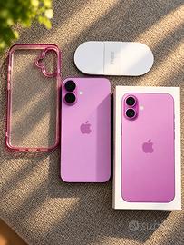 Apple IPhone 16 plus 512 GB