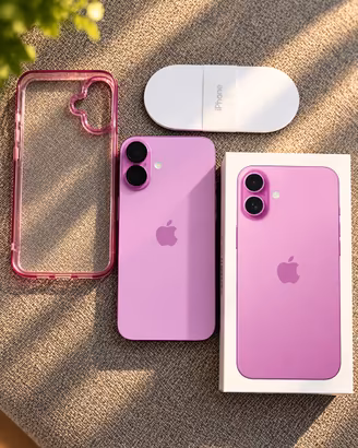 Apple IPhone 16 plus 512 GB