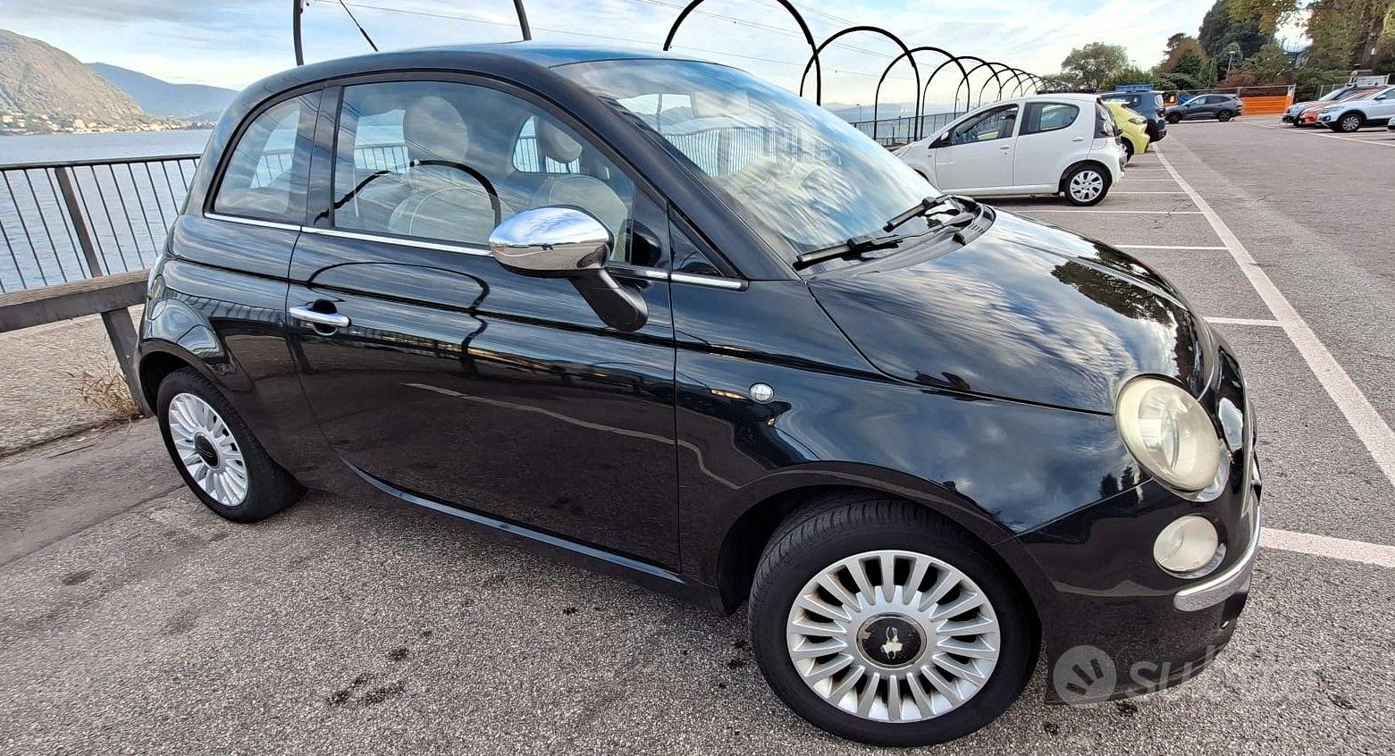 Fiat 500 2007 photo 3