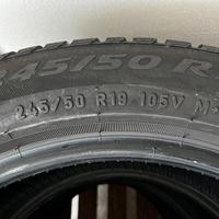 PIRELLI WINTER SOTTOZERO 3 RunFlat 245/50 R19 M+S