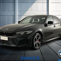 BMW Serie 3 320d mhev 48V Msport xdrive auto